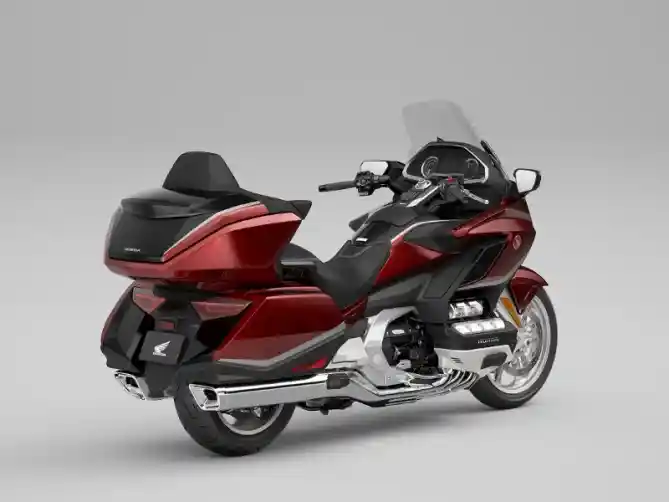 Honda GL1800 Gold Wing 2021