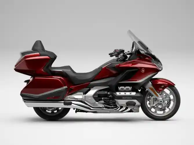 Honda GL1800 Gold Wing 2021