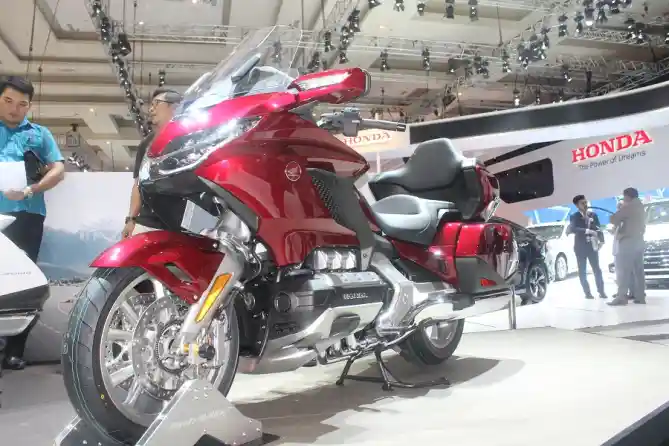 Honda Gold Wing