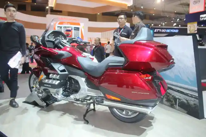 Honda Gold Wing