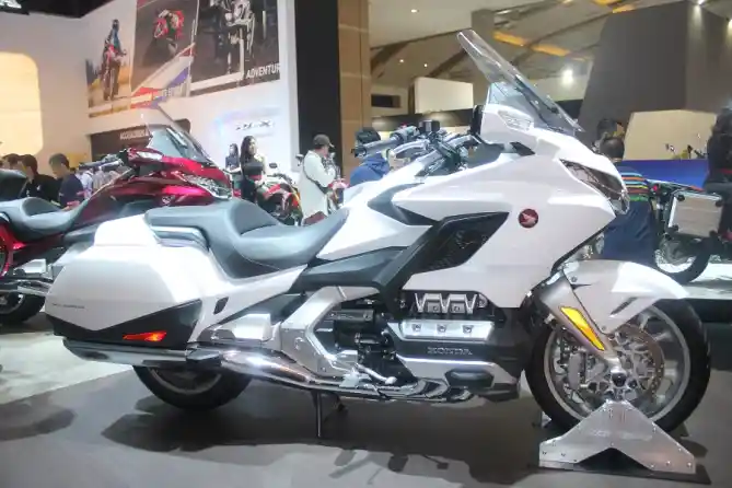 Honda Gold Wing