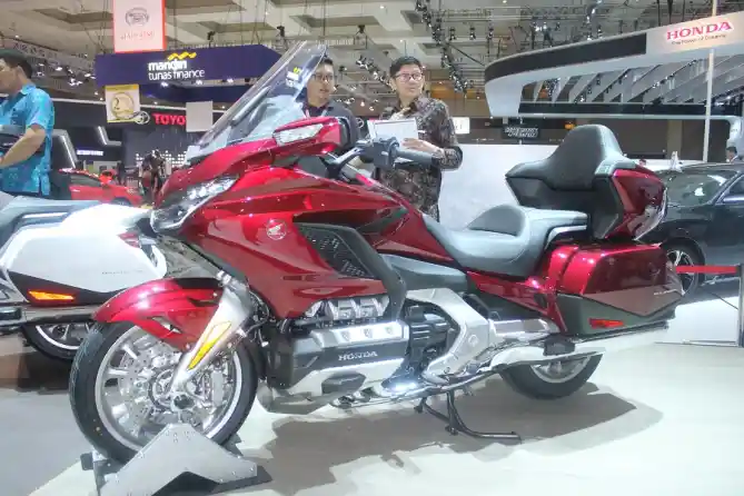 Honda Gold Wing