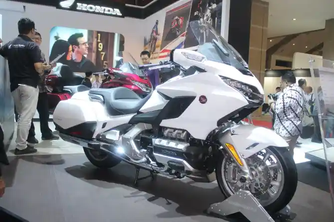 Honda Gold Wing