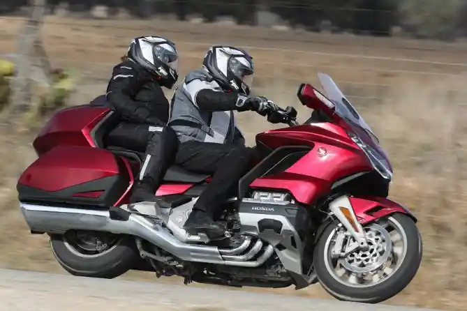 Honda Goldwing