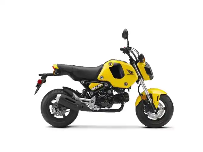 Honda Grom 125 2022 Amerika Serikat