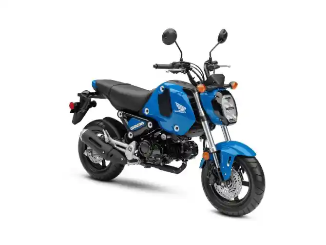 Honda Grom 125 2022 Amerika Serikat