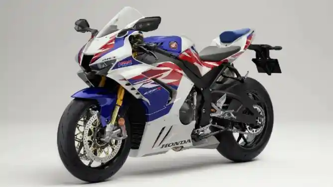 Honda Luncurkan CBR1000RR-R SP 2022 serta Livery 30th Anniversary