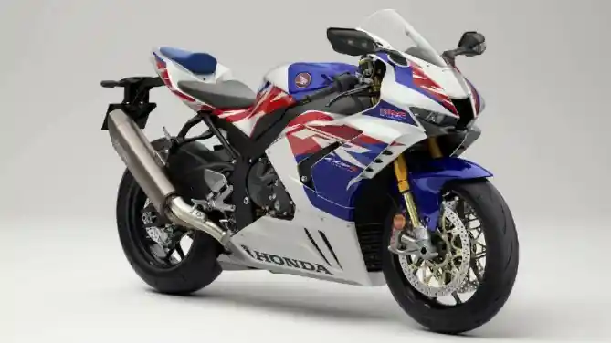 Honda Luncurkan CBR1000RR-R SP 2022 serta Livery 30th Anniversary