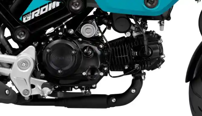 Honda Luncurkan Model Terbaru MSX 125 Grom