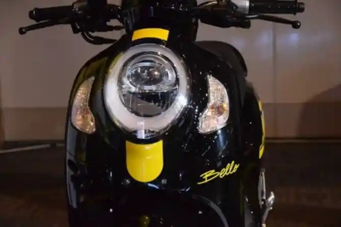 Honda Luncurkan Scoopy Versi Minion,