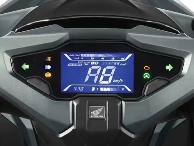 Honda Merilis Air Blade 160