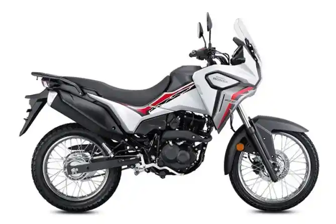 Honda Merilis CRF 190L Rally