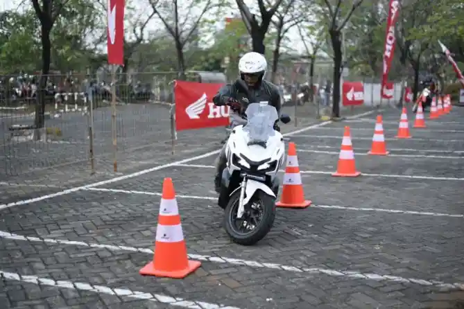 Honda Modif Contest 2019 Seri Jakarta