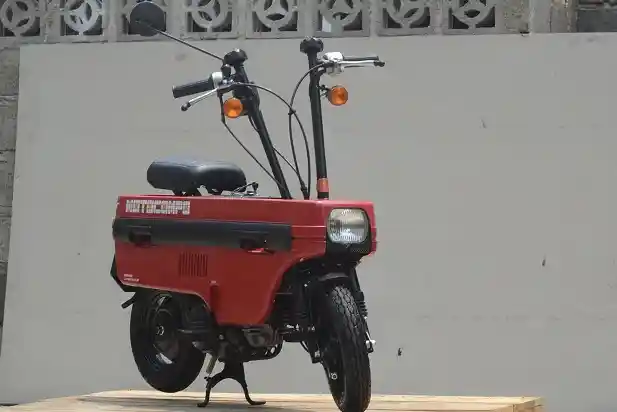 Honda Motocompo