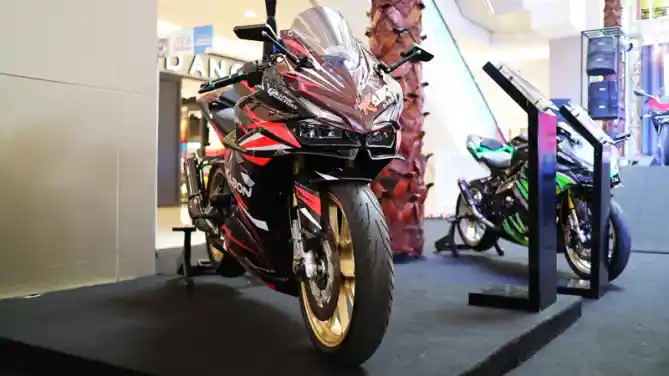 Honda Motor Show 2018