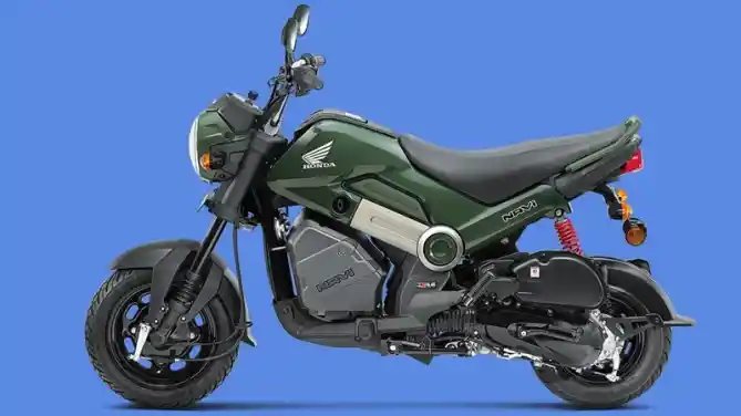 Honda NAVi 2018