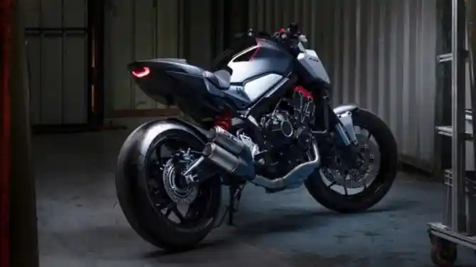 Honda Neo Sport Cafe Racer