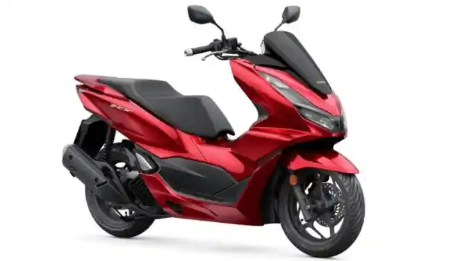 Honda PCX 125 2021