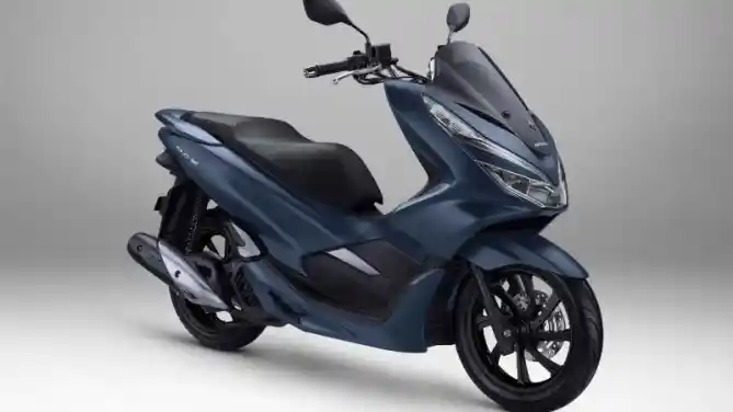 Honda PCX 150 Warna Baru Februari 2020