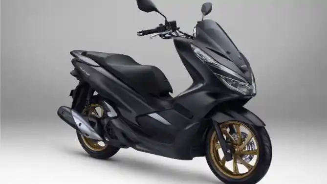 Honda PCX 150 Warna Baru Februari 2020