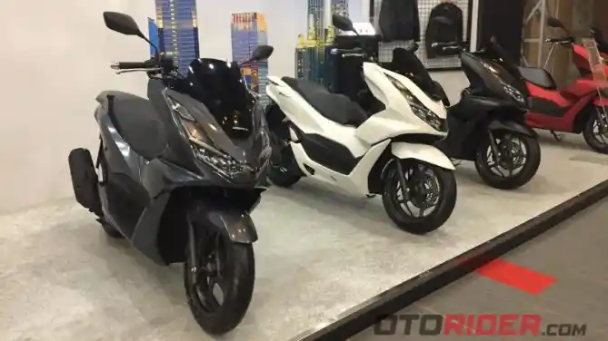 Honda PCX 160 2021