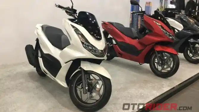 Honda PCX 160 2021