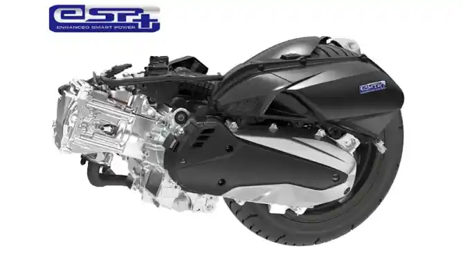 Honda PCX 160