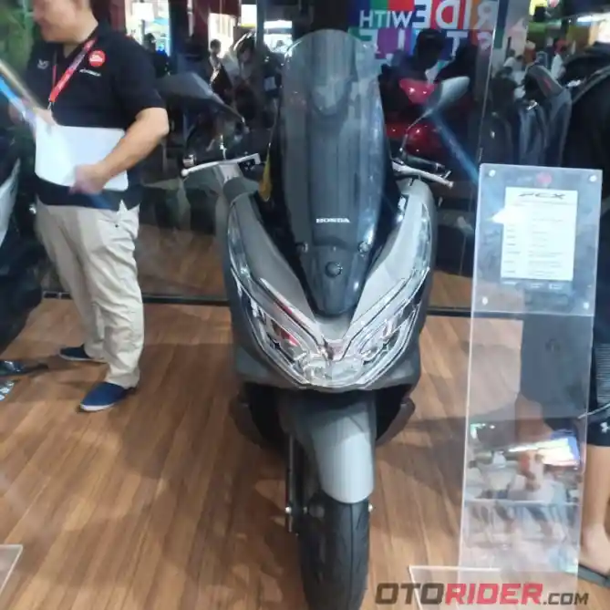 Honda PCX ABS