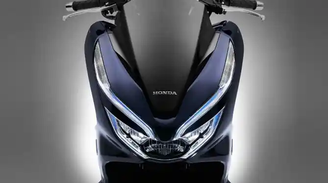 Honda PCX baru