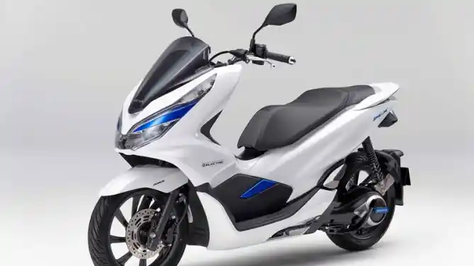 Honda PCX Electric