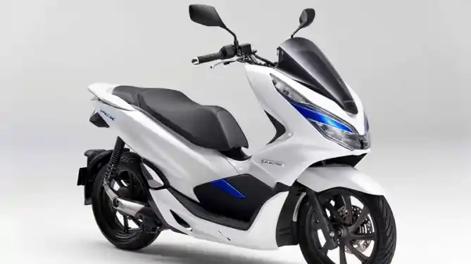 Honda PCX Electric