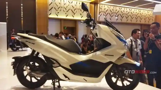 Honda PCX Electric