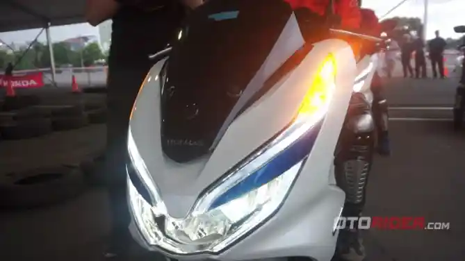 Honda PCX Electric