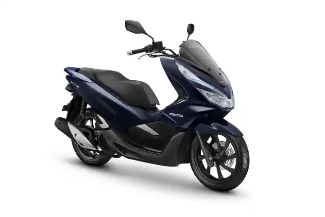 Honda PCX Hybrid