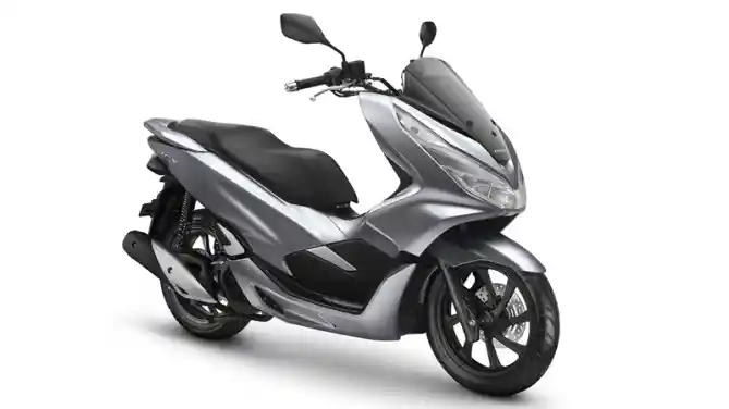 Honda PCX warna baru