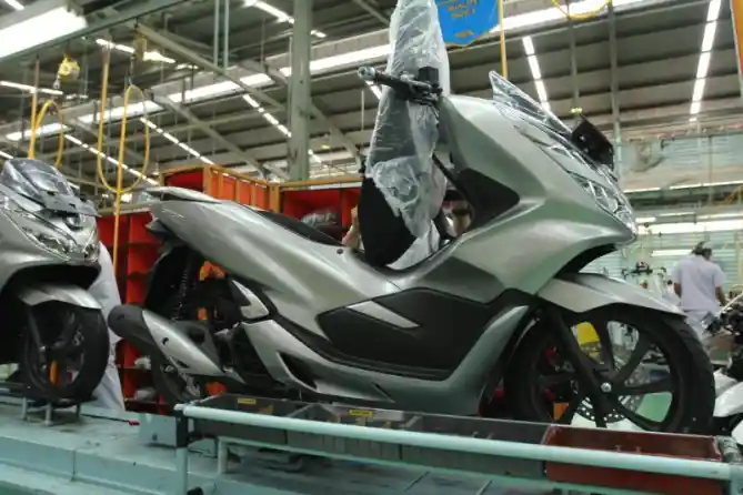 Honda PCX