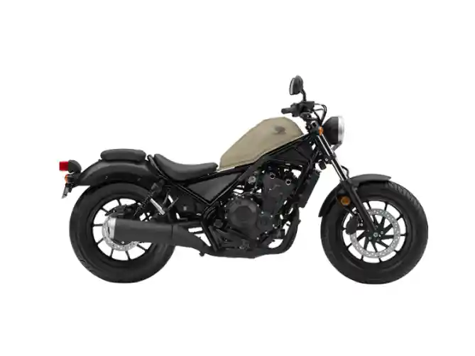 Honda Rebel 2019