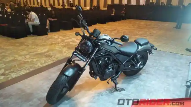 Honda Rebel 2020