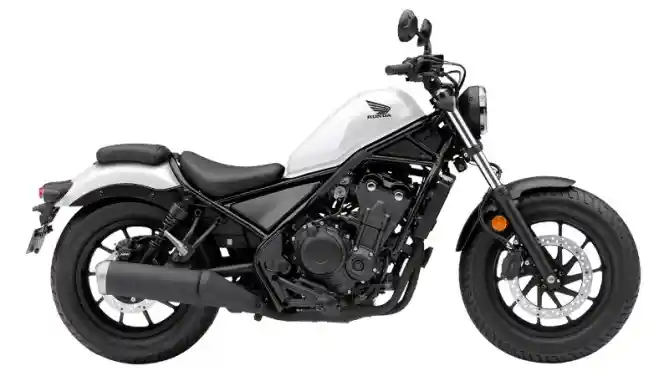 Honda Rebel 2021 Warna Baru