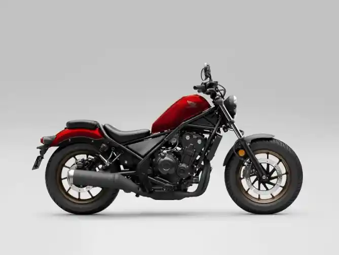 Honda Rebel 2023