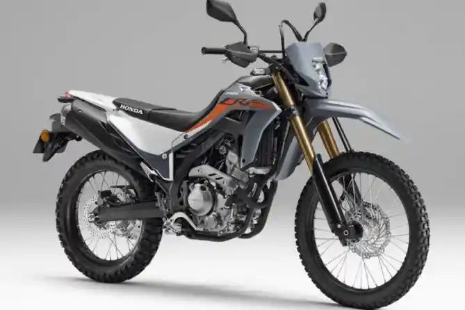 Honda Resmi Merilis CRF250L Versi Terbaru 2023