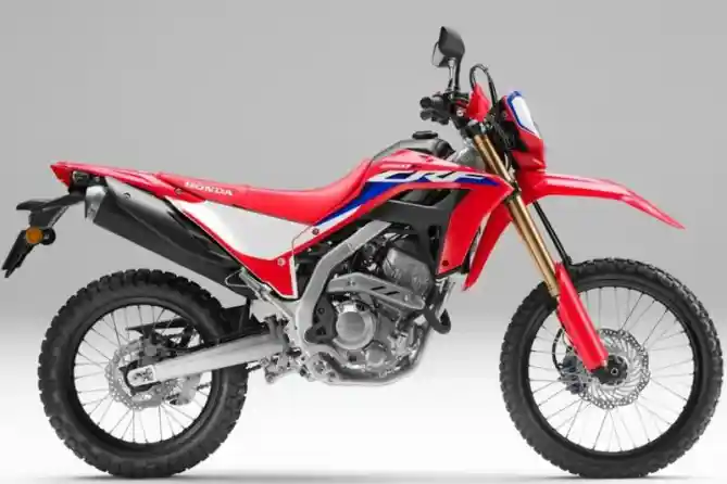 Honda Resmi Merilis CRF250L Versi Terbaru 2023