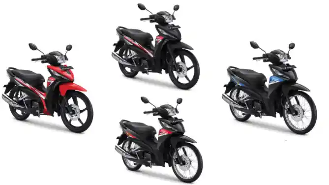 Honda Revo Series