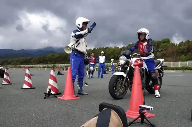 Honda Safety Riding International