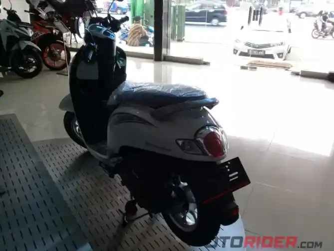 Honda Scoopy