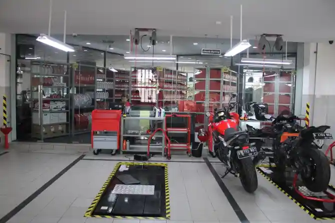 Honda Servis