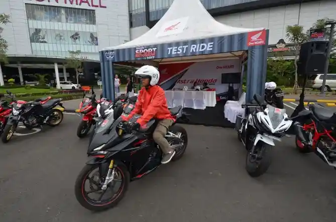 Honda Sport Motorshow