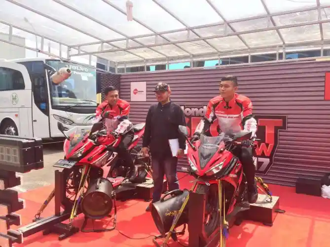 Honda Sport Motorshow