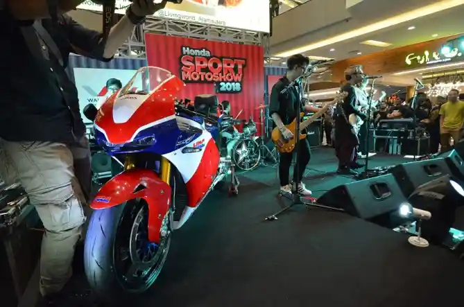 Honda Sport Motorshow