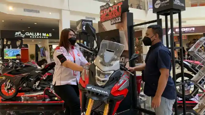 Honda Sport Motoshow 2022